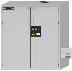 S-CLASSIC 90 Safety Storage Cabinet | 1196x616x1298 mm