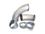 Galvanized Steel Pipe Bend