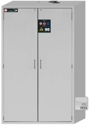 S-CLASSIC 90 Safety Storage Cabinet | 1196x616x1968 mm