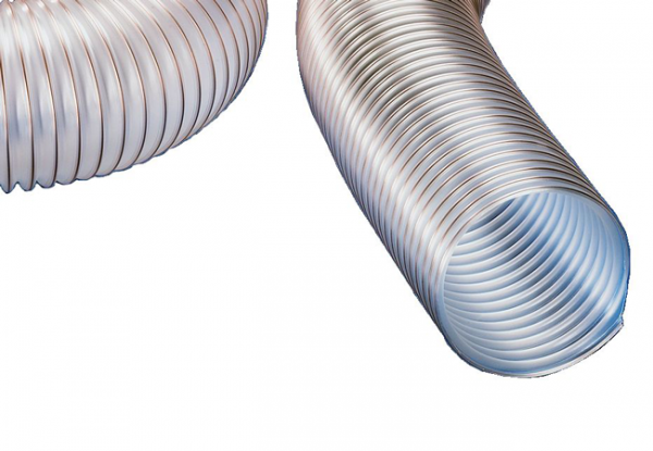 In this image you can see a super light suction hose.