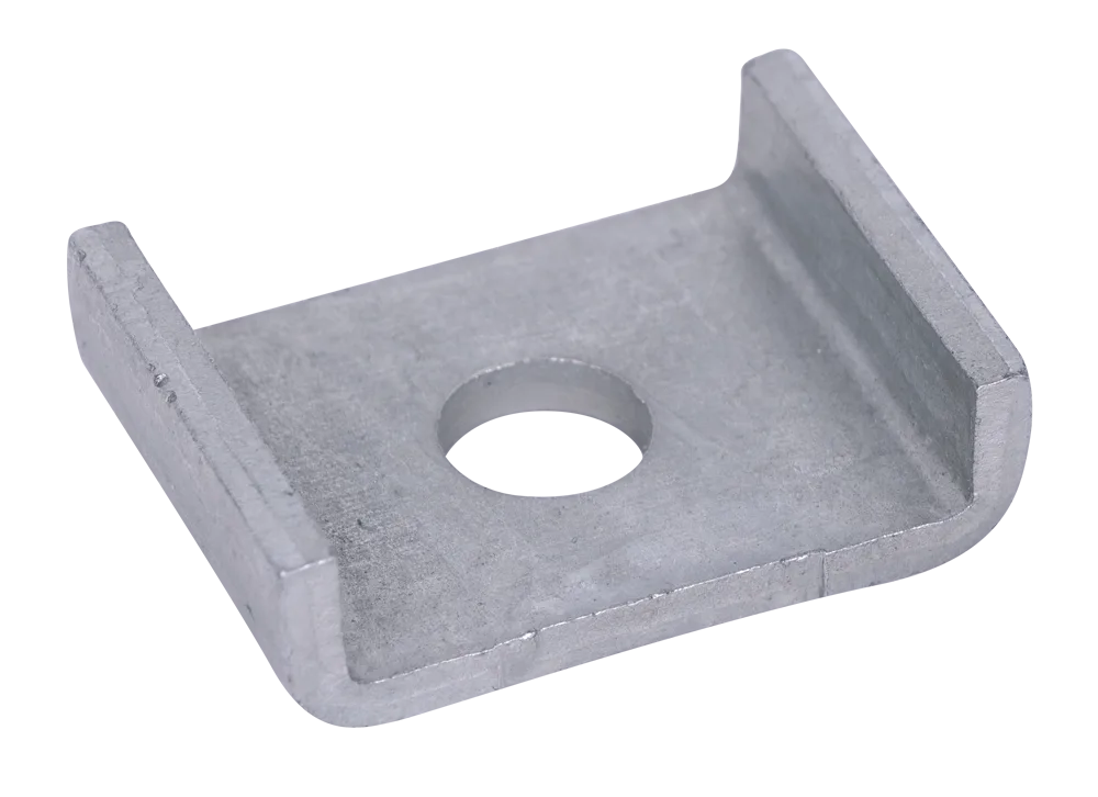 Galvanized Retaining Clip