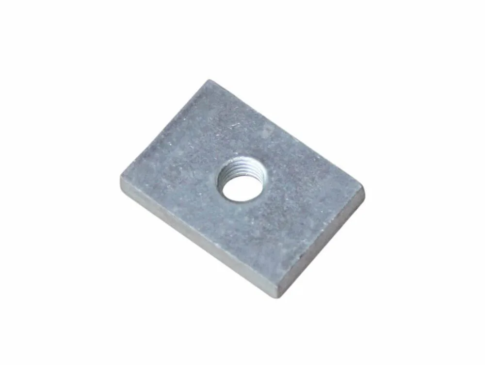 Galvanized Sliding Nuts