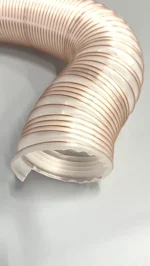 In this image you can see a super light suction hose.