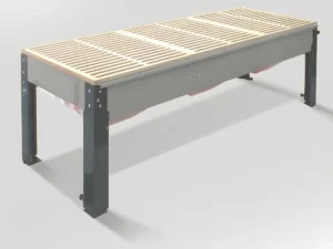 Industrial Grinding Table