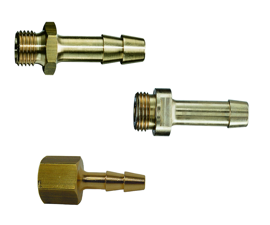 Hose connectors